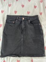 Jeans Rock schwarz H&M Nordrhein-Westfalen - Schwelm Vorschau