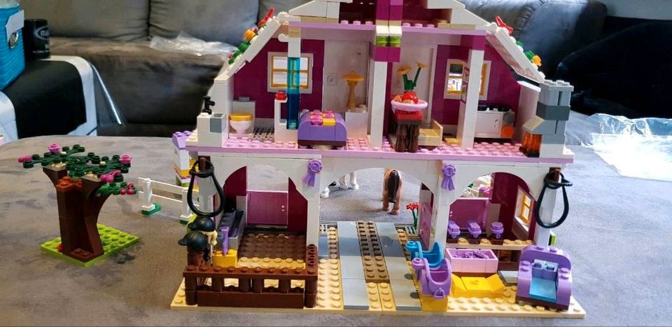 Lego friends Bauernhof 41039 in Winterberg