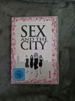 DvD Sex and the City Season 1 (White Edition) Bayern - Erlangen Vorschau