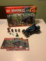 LEGO Ninjago 70625 - Samurai Turbomobil Nordrhein-Westfalen - Südlohn Vorschau