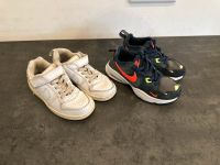 Nike Kinder Sneaker in Gr. 28 Nordrhein-Westfalen - Bad Salzuflen Vorschau