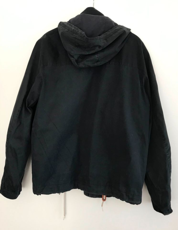 COS Jacke, Windbreaker, Größe 50, dunkelblau in München