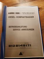 Yanmar B12 B14 B17 Anleitung, Betriebs- Bedienungsanleitung Brandenburg - Doberlug-Kirchhain Vorschau