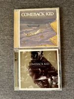Comeback Kid Album CD DVD Symptoms Cures Through the noise Bayern - Neu Ulm Vorschau