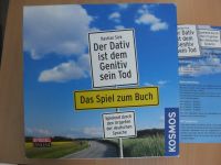 Brettspiel DER DATIV IST DEM GENITIV SEIN TOD Kosmos Hessen - Buseck Vorschau