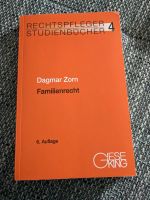 Rechtspfleger Studienbücher Familienrecht 6. Auflage 2019 Berlin - Neukölln Vorschau