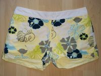 H&M L.O.G.G Sports Wendeshorts Hotpants gelb Hawaii 38 Bayern - Immenreuth Vorschau