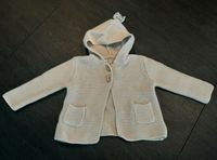 Mädchen ZARA Strickjacke Strickjäckchen Beige, Gr. 80 Hessen - Freigericht Vorschau