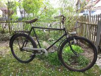 Altes antikes Oldtimer Fahrrad Express Retro Historisch Uralt Bayern - Mintraching Vorschau