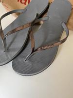 Havaianas in 39/40 neuwertig Baden-Württemberg - Weingarten (Baden) Vorschau