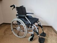 Rollstuhl Meyra Format (Leichtgewichtrollstuhl) Sitzbreite 43cm Nordrhein-Westfalen - Lindlar Vorschau