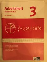 Arbeitsheft Mathematik Klasse 7 Prozent- und Zinsrechnung Niedersachsen - Osnabrück Vorschau