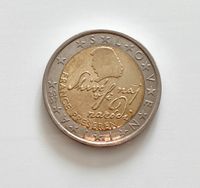 2€ Münze, Slowenien, France Preseren 2007 München - Hadern Vorschau