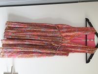 Kleid Sommerkleid apricot Gr 40 plissee Bayern - Regensburg Vorschau