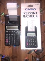 Casio Reprint & Check Bayern - Wolfratshausen Vorschau