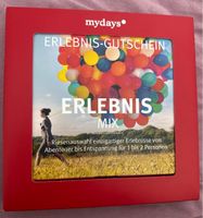 Mydays ~~ Erlebnis Mix ~~ Gutschein Niedersachsen - Cloppenburg Vorschau