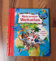 Buch Wieso Weshalb Warum "Mein erster Weltatlas" Hessen - Neu-Anspach Vorschau