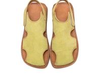 Sandalen Gr. 40 grün Thüringen - Hermsdorf Vorschau