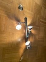 EGLO Pendelleuchte Deckenlampe Hängeleuchte 3 Halogen Spots Nordrhein-Westfalen - Meerbusch Vorschau