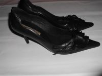 BUFFALO Pumps High Heels Schuhe schwarz Gr. 38 Neu Brandenburg - Jüterbog Vorschau