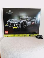 Lego Technic 42156 Peugeot Le Mans Hybrid Car NEU Bayern - Ensdorf Vorschau