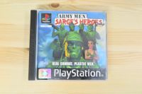 Army Men - Sarge‘s Heroes für PS 1 (PAL-Version / guter Zustand) Bayern - Fichtelberg Vorschau