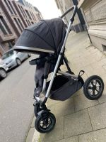 Moon Nuova Air Kombi Kinderwagen Anthrazit- Babywanne neu Düsseldorf - Pempelfort Vorschau