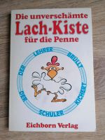 Kinderbuch - Die unverschämte Lach-Kiste Bayern - Hohenberg a.d. Eger Vorschau