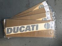 Ducati original decal 390 mm dunkelgrau oem part# 967076AAA Düsseldorf - Stadtmitte Vorschau