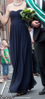Abiballkleid - Abendkleid - Jungenspiel/Maikleid - blau - 34 Nordrhein-Westfalen - Würselen Vorschau
