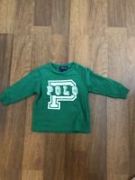 Ralph Lauren Polo Baby Shirt langarm  grün Gr. 12m/80 Düsseldorf - Derendorf Vorschau