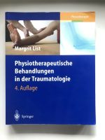 Physiotherapeutische Behandlungen in der Traumatologie Springer Hessen - Niederdorfelden Vorschau