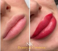 Lippen permanent make up Niedersachsen - Hildesheim Vorschau