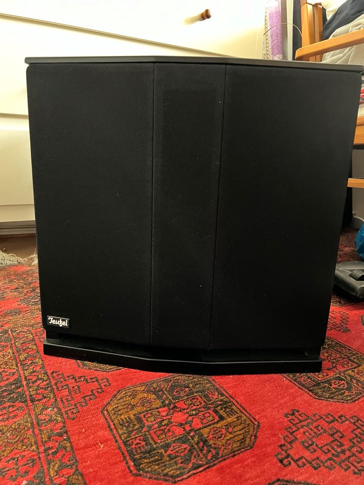 Teufel subwoofer M3000 in Kaufbeuren