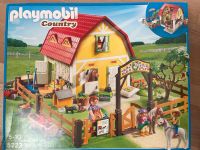 Playmobil Ponyhof 5222 Bayern - Rohrbach Vorschau