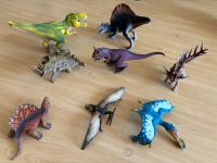 Große Schleich Dinosaurier Sammlung Sachsen - Mittweida Vorschau