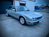 Jaguar Daimler Super V8 LWB wie XJR nur luxuriöser Bayern - Waidhaus Vorschau