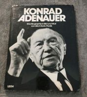 Konrad Adenauer / eine Biographie in Bild und Wort / Ulrich Frank Niedersachsen - Hoya Vorschau