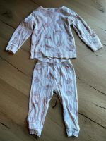 Supersüßer Schlafanzug Pyjama gerippt von Zara Gr. 86 Bad Doberan - Landkreis - Sanitz Vorschau