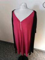 2in1 Longshirt / Shirt pink/schwarz, Gr. 52/54, m. Reißverschluss Bayern - Roth Vorschau