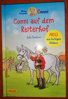 Buch "Conni auf dem Reiterhof" Band 1 Niedersachsen - Gifhorn Vorschau
