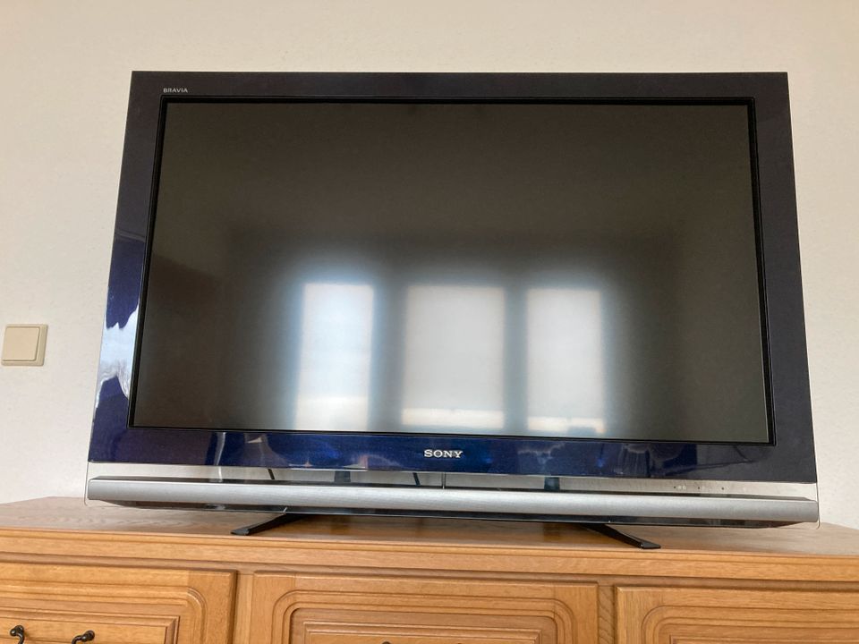 Vintage Sony KDL-40Z4500 40-Zoll TV zu verkaufen in Rostock