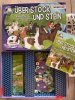 Schleich über Stock und Stein Spiel wie neu Schleswig-Holstein - Husby Vorschau