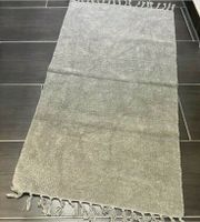 Teppich Teppichboden Chenille Grau 2 Neu 60x120 Bayern - Weßling Vorschau