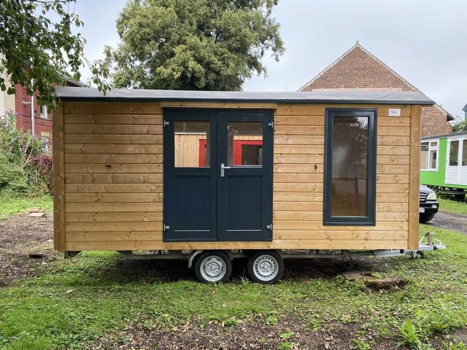 Bauwagen, Holzwagen, Tiny House, Schäferwagen, Chalet in Dortmund