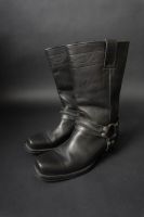 Vintage Biker Boots Dockers Square Toe Country Western 42 Niedersachsen - Lüneburg Vorschau