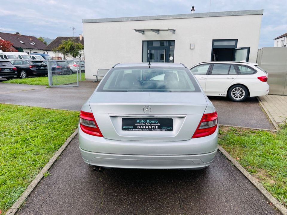 Mercedes-Benz C 180 C -Klasse Lim. C 180 CGI BE Sport Edition in Winterbach