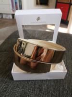 Brautgürtel Gürtel Gold, NEU, BIANCO EVENTO, Größe 44 Berlin - Neukölln Vorschau