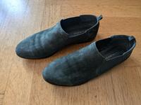 Wildleder-Slipper Tamaris 40 München - Hadern Vorschau