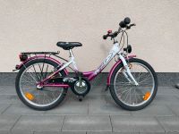 Fahrrad 20 Zoll Kinderfahrrad Mädchen lila Leipzig - Grünau-Mitte Vorschau